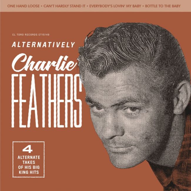 Feathers , Charlie - Alternative Ep ( Ltd Color ) - Klik op de afbeelding om het venster te sluiten